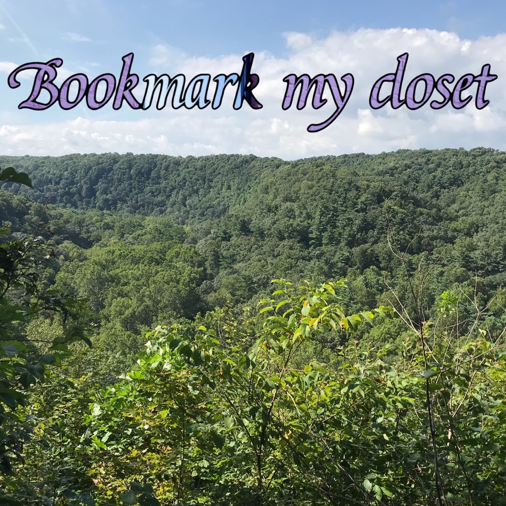 Bookmark my closet!
